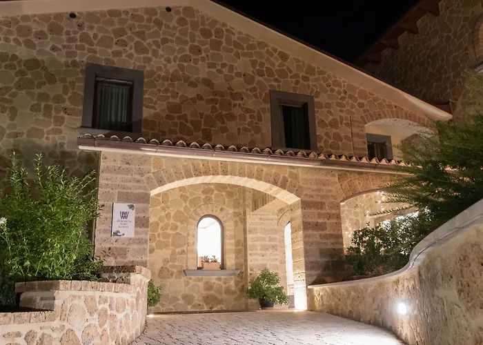 Altarocca Wine Resort Adults OnlyAlbergo