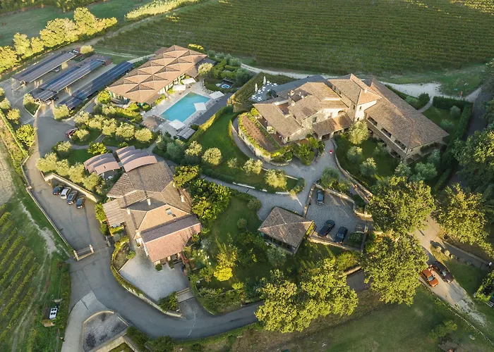 Altarocca Wine Resort Adults OnlyAlbergo